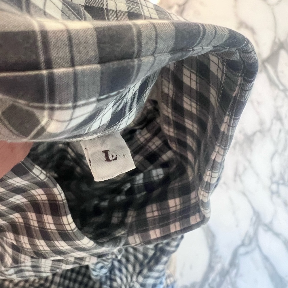 Brunello Cucinelli button down shirt L men